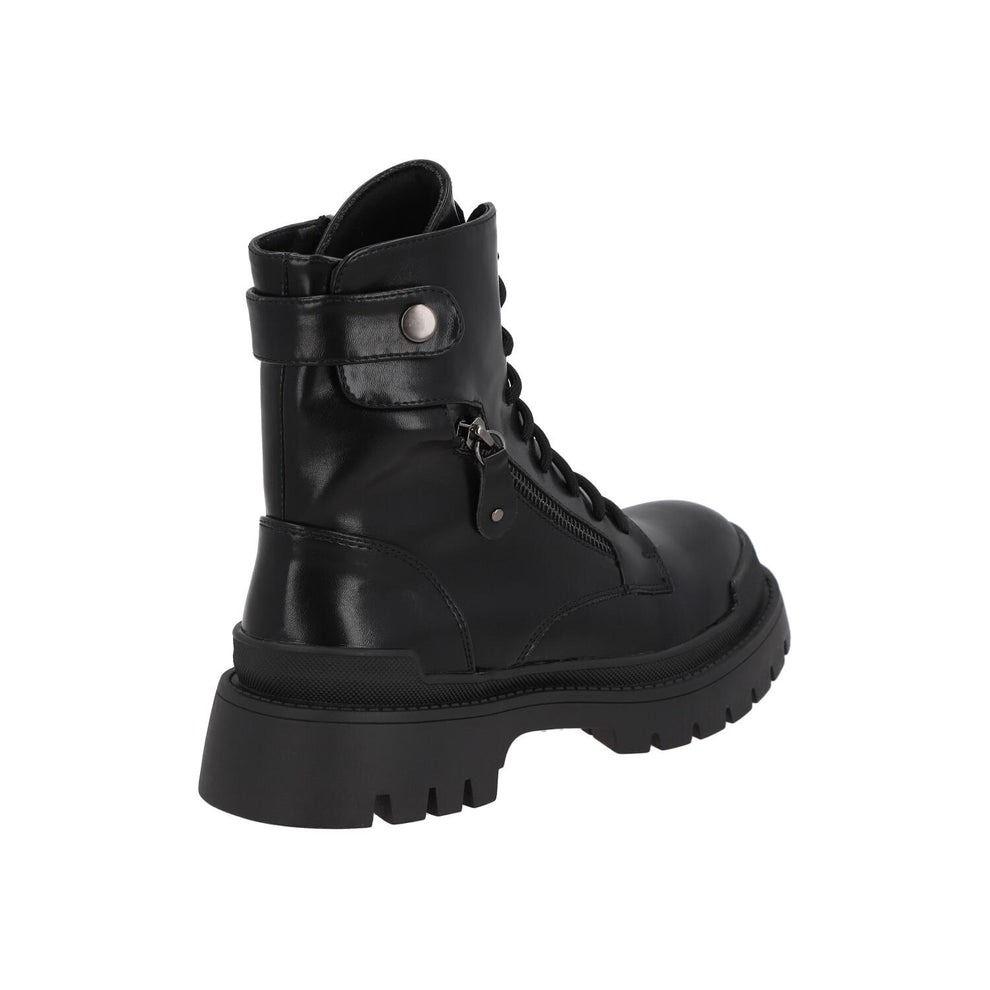 Botin Mujer Negro Constanza Detogni-1