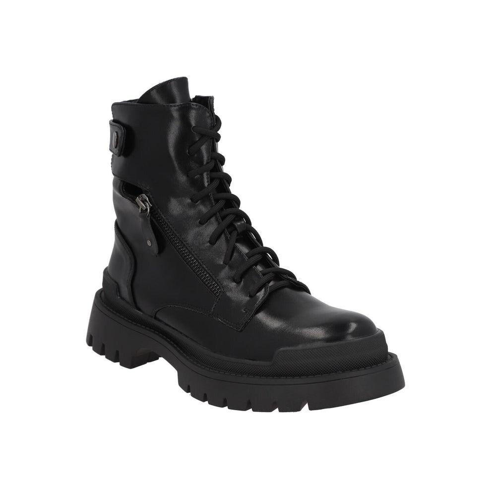Botin Mujer Negro Constanza Detogni-2