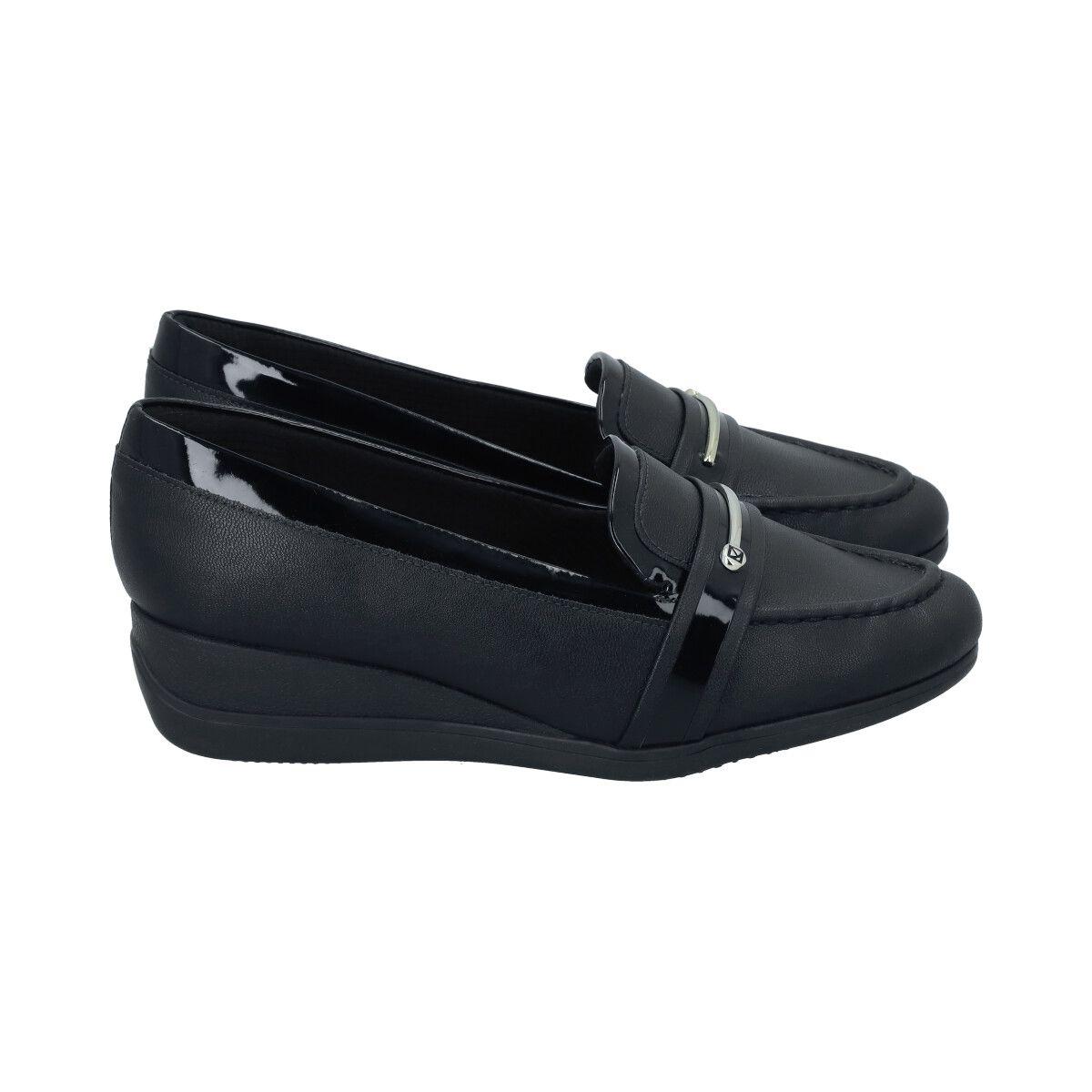 Zapato Anabella 514 Negro Piccadilly-1