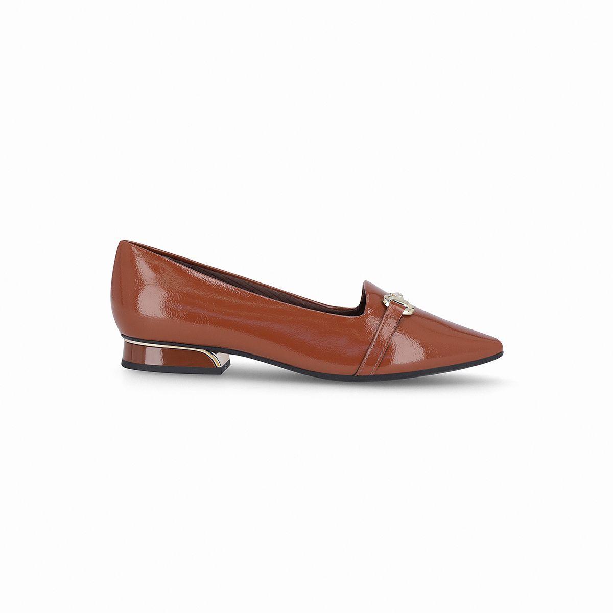 Zapato Mujer Caramelo/Dorado Silvia 910 Piccadilly-0