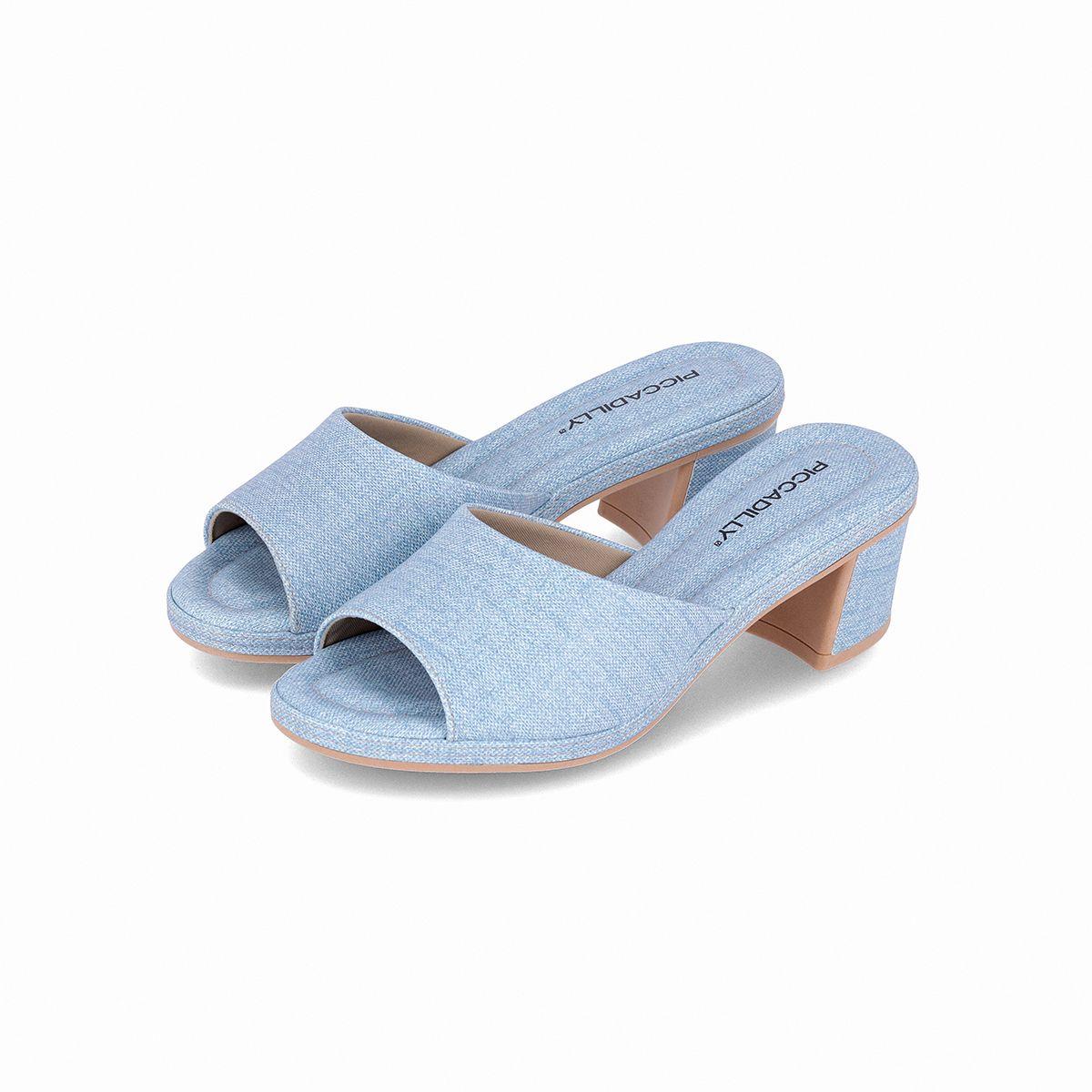Sandalia Mujer Jeans Paola Piccadilly-0