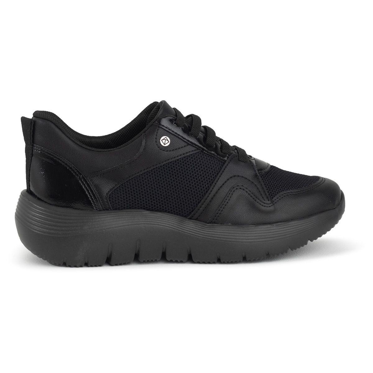 Zapatilla Mujer Negro Eliane 830 Piccadilly-0