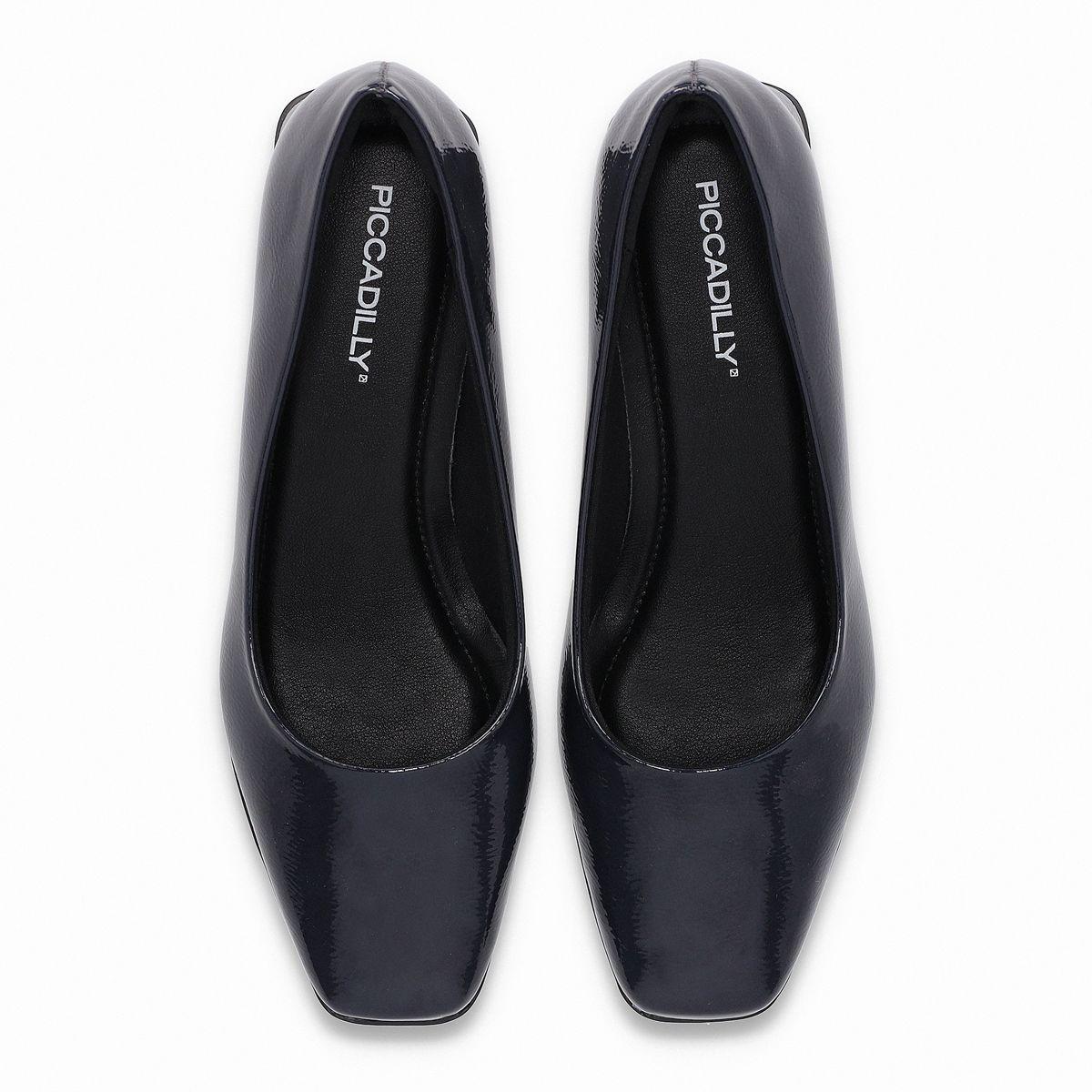 Zapato Mujer Azul/Charol Tati Piccadilly-1