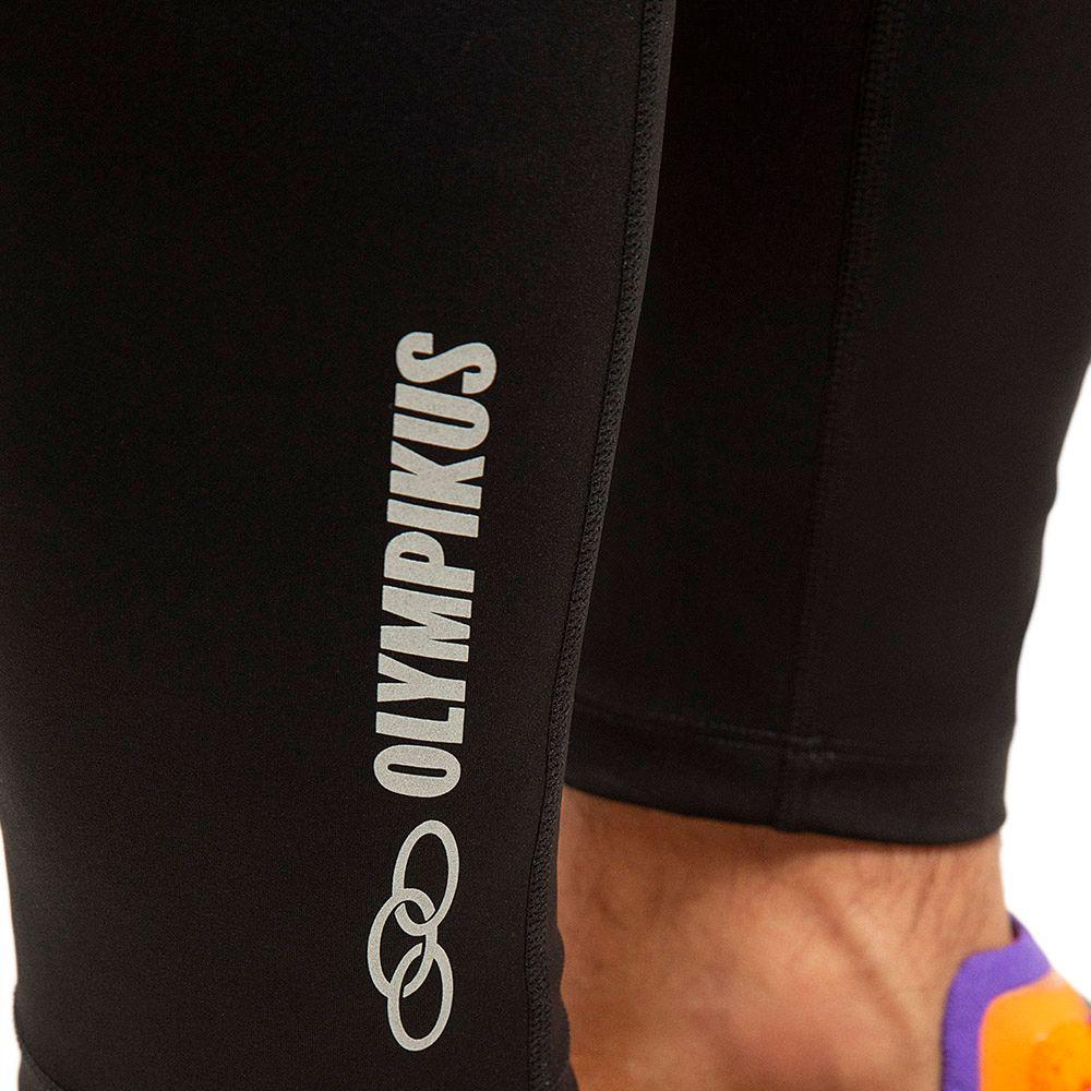 CALZA FLEX COMPRESSION NEGRO HOMBRE-4