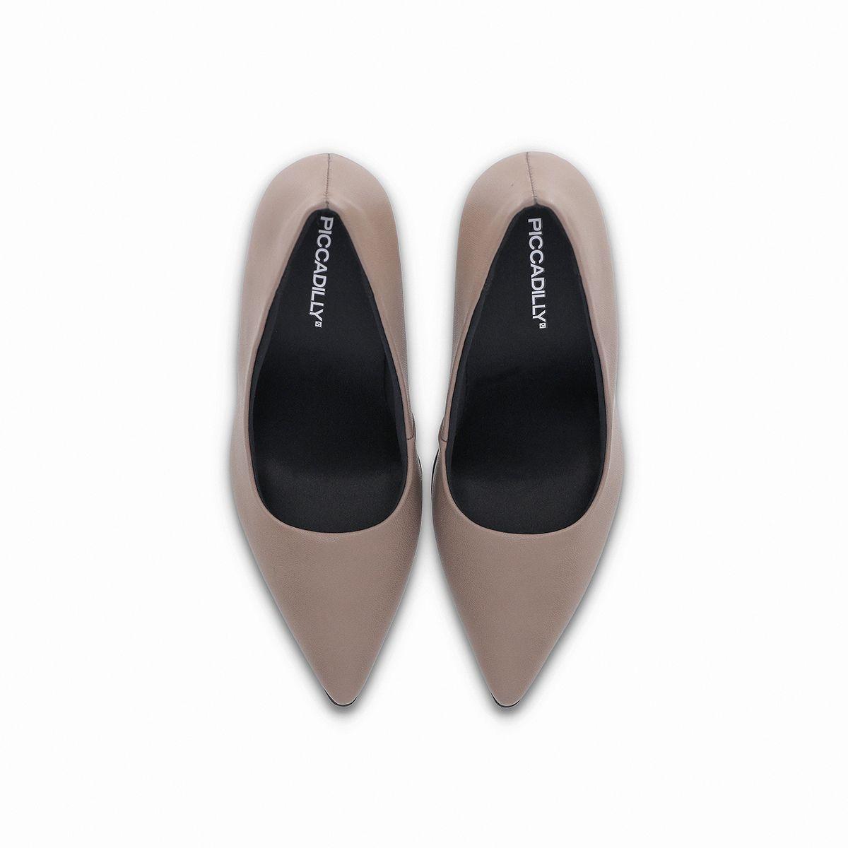 Zapato Mujer Taupe Silvana 357 Piccadilly-1