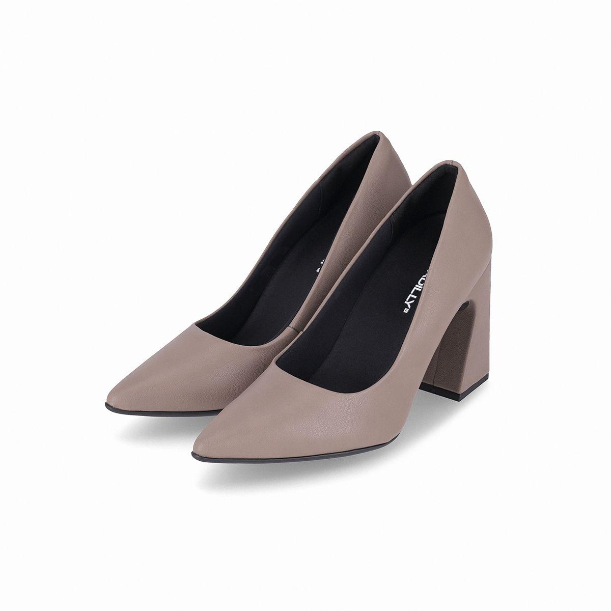 Zapato Mujer Taupe Silvana 357 Piccadilly-2