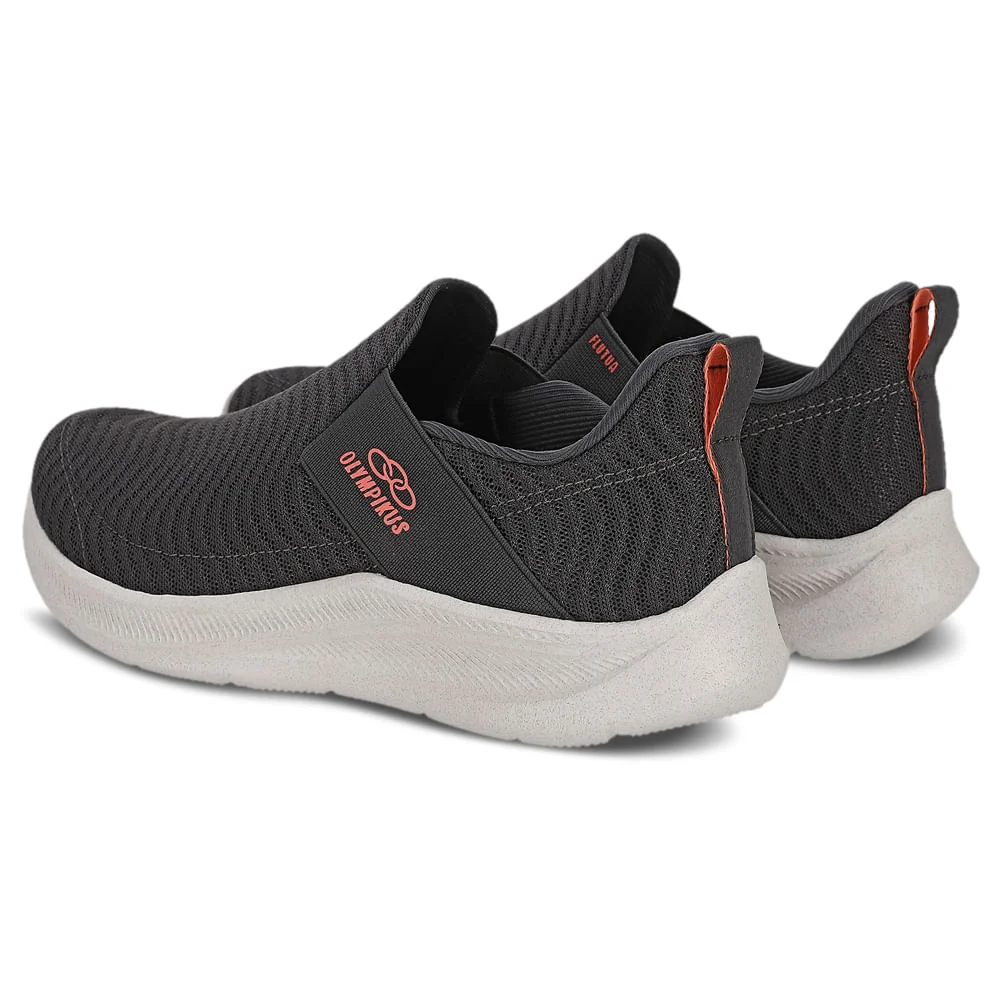 Zapatilla Mujer Flutua Gris-3