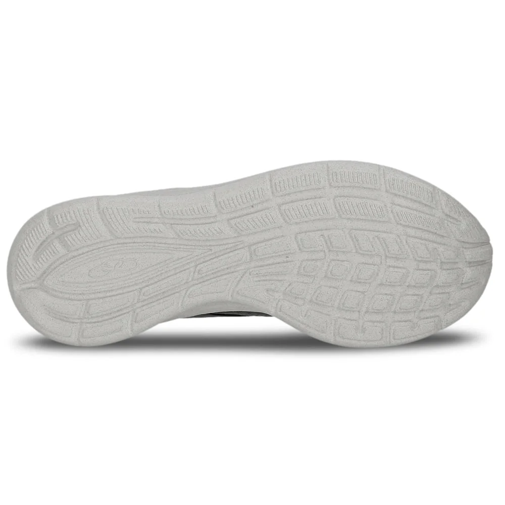 Zapatilla Mujer Flutua Gris-4