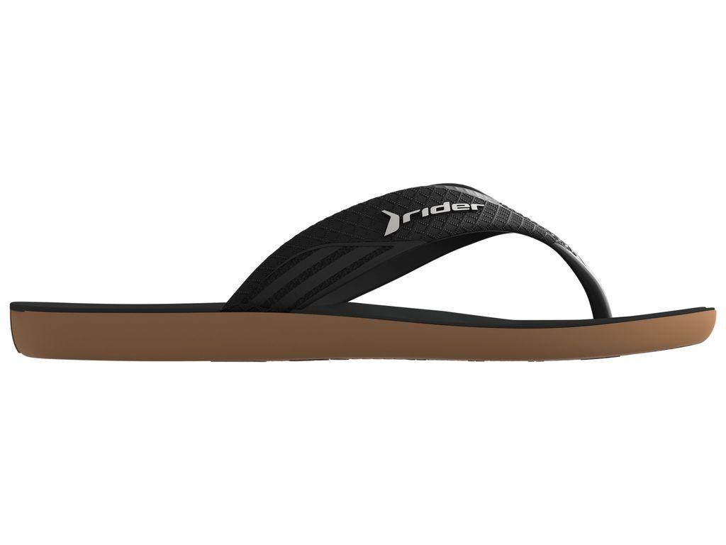 Sandalia Hombre Negro Pulse Rider-1