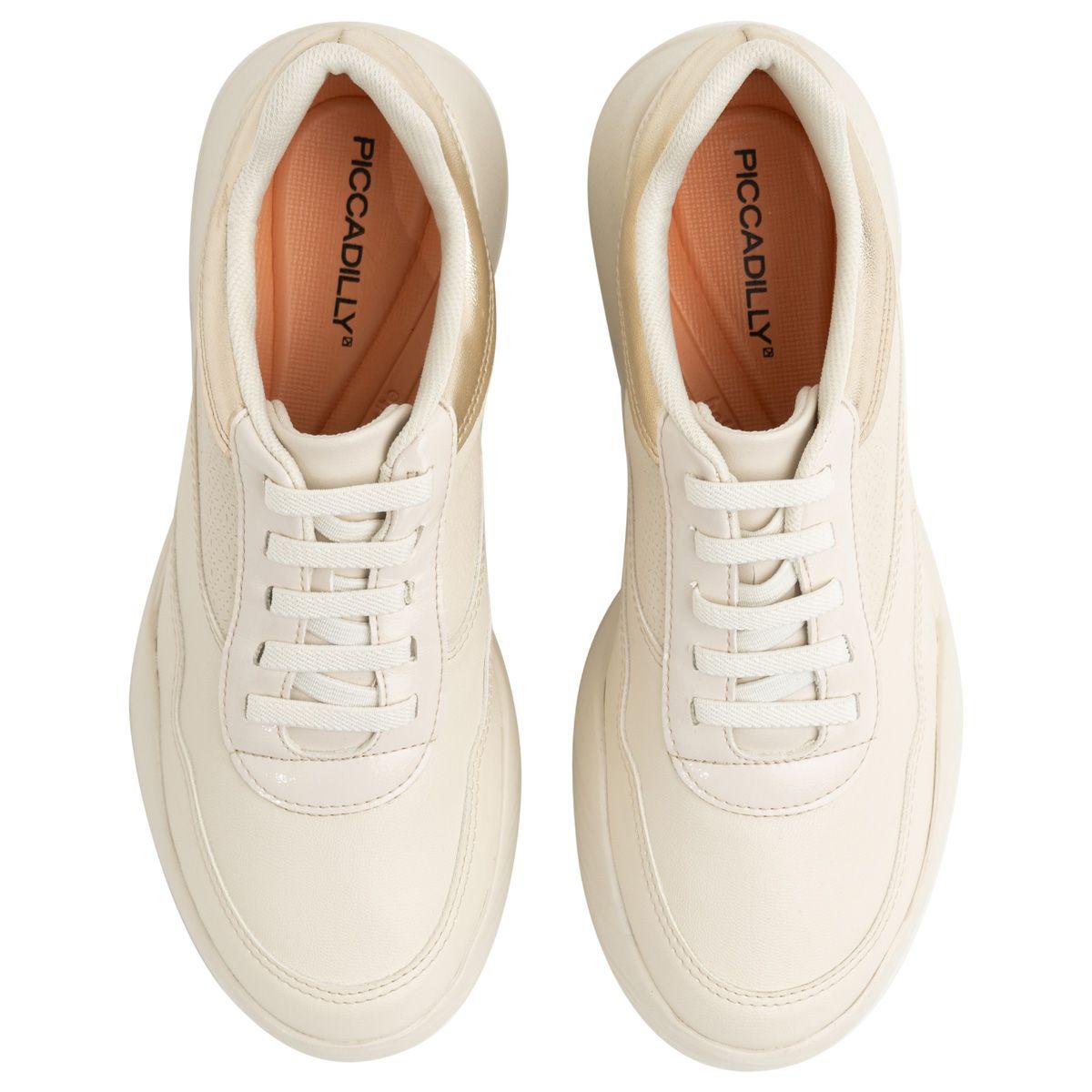 Zapatilla Mujer Natural Fascitis 868 Piccadilly-1