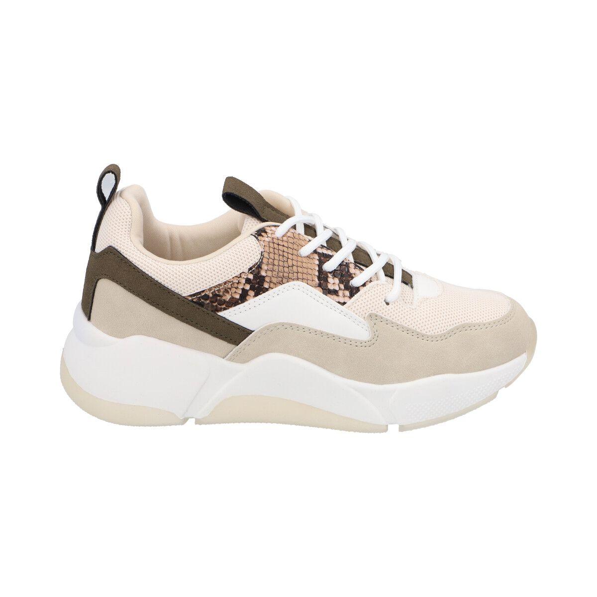 Zapatilla Martina Beige  Detogni-3