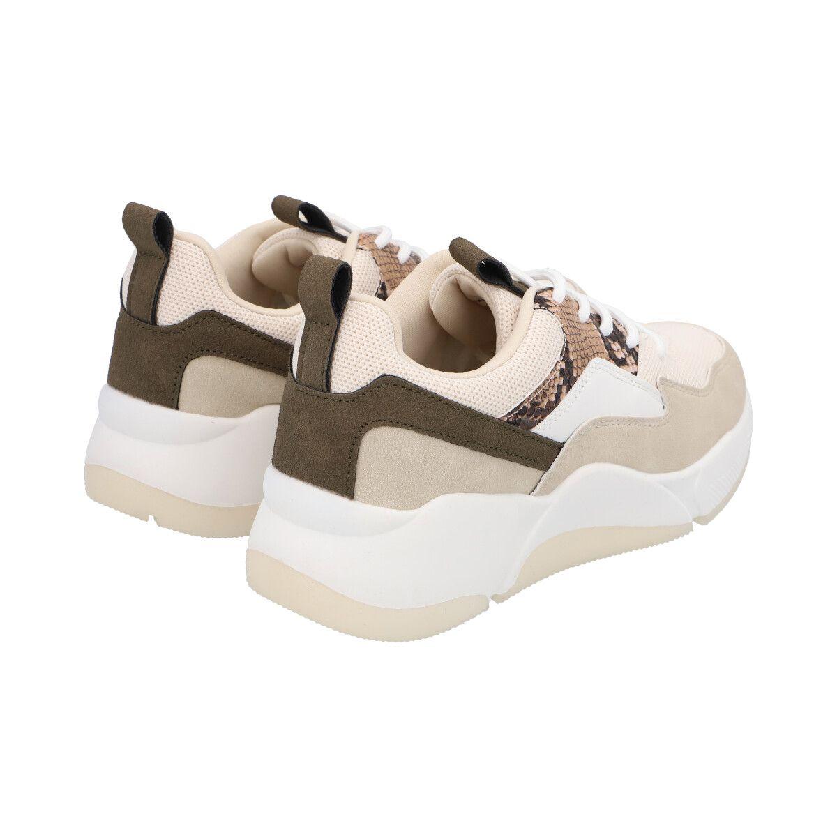 Zapatilla Martina Beige  Detogni-4