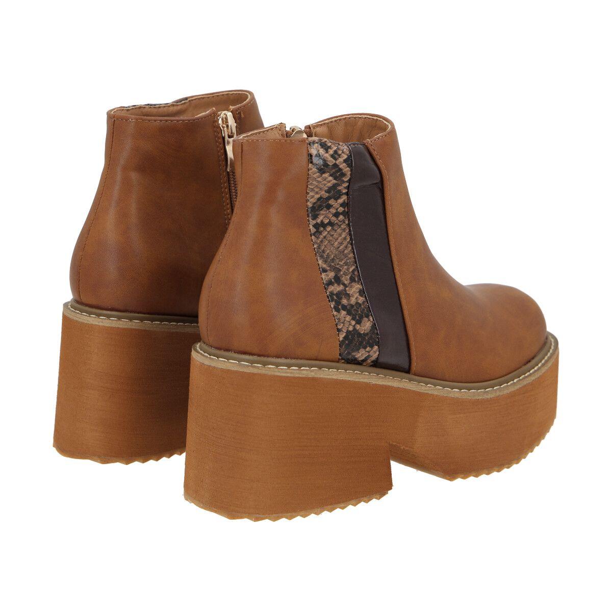 Botin Olsen Camel Police-1