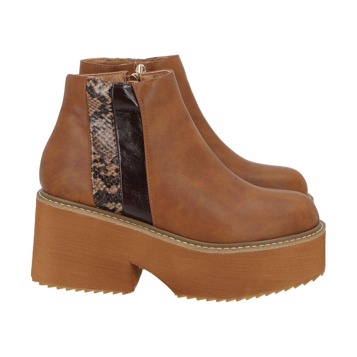 Botin Olsen Camel Police-2