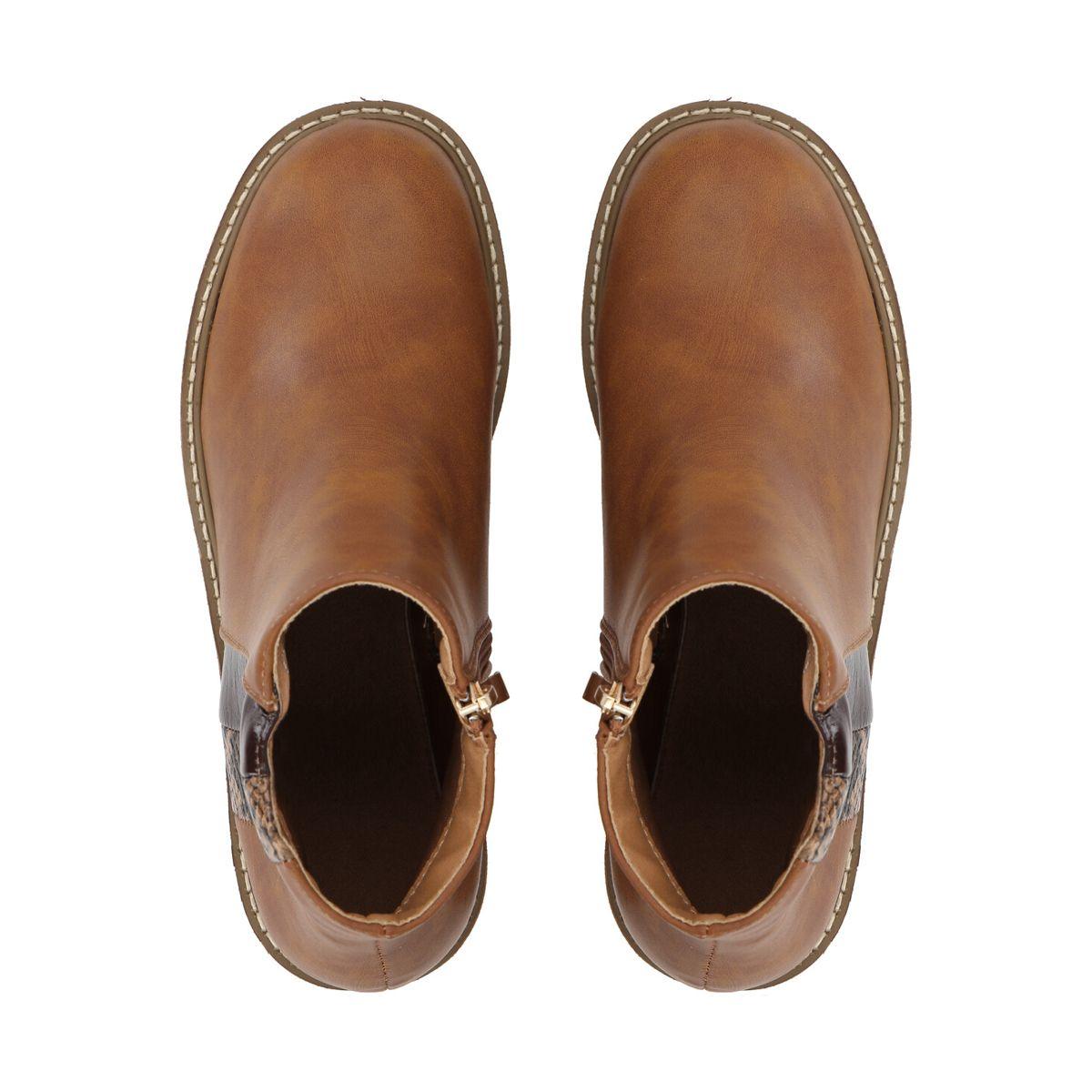 Botin Olsen Camel Police-3