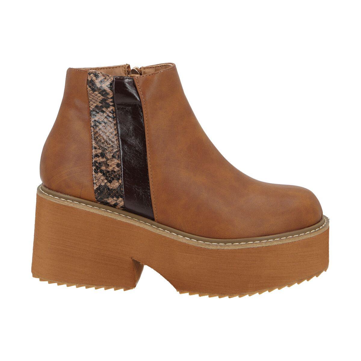 Botin Olsen Camel Police-4
