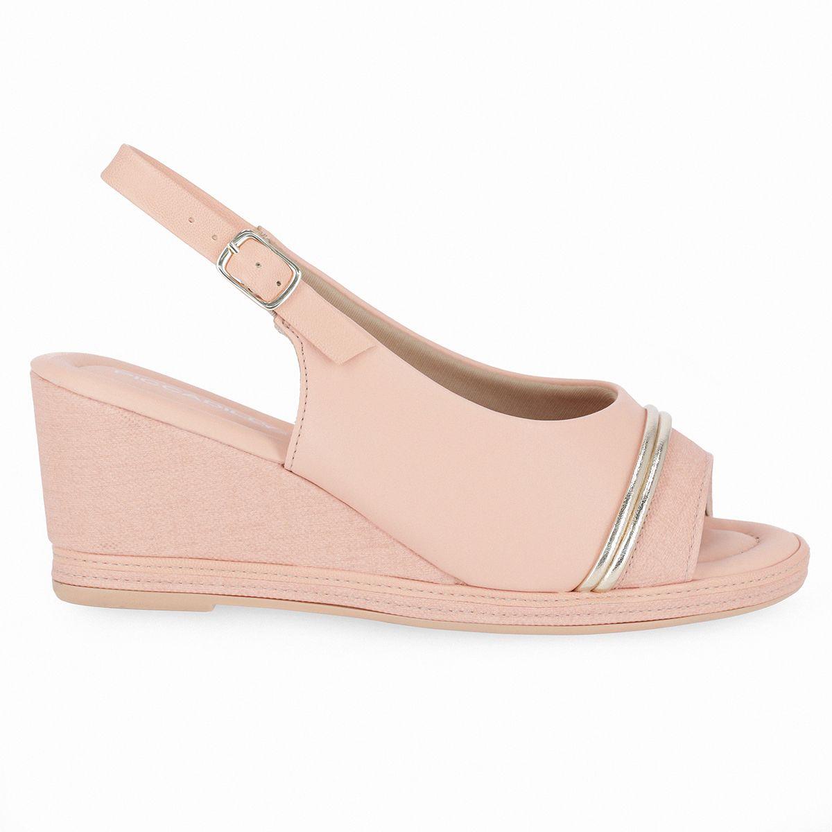 Sandalia Alice Durazno Piccadilly-2