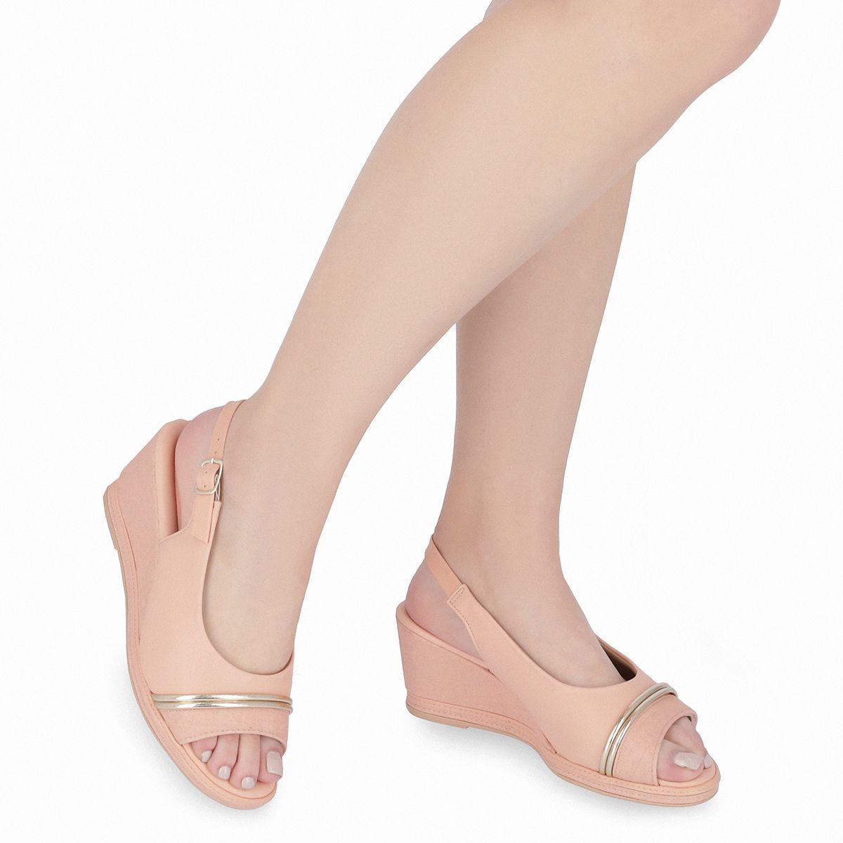 Sandalia Alice Durazno Piccadilly-3