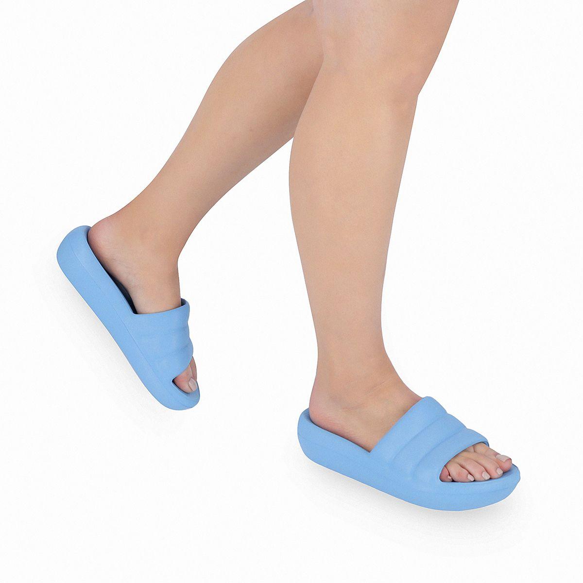 Sandalia Marshmallow Celeste Piccadilly-2