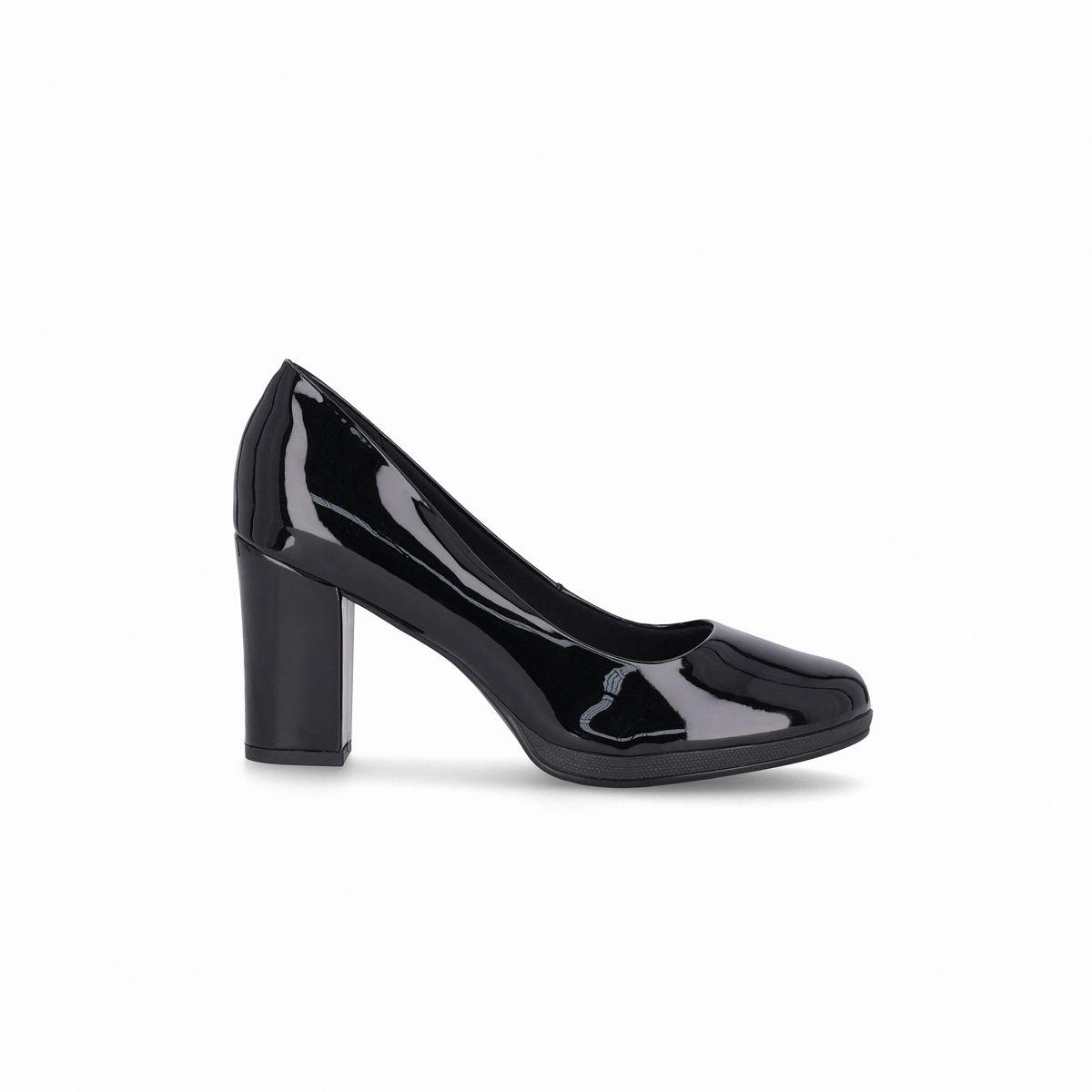 Zapato Mujer Negro/Charol Deise 50 Piccadilly-0