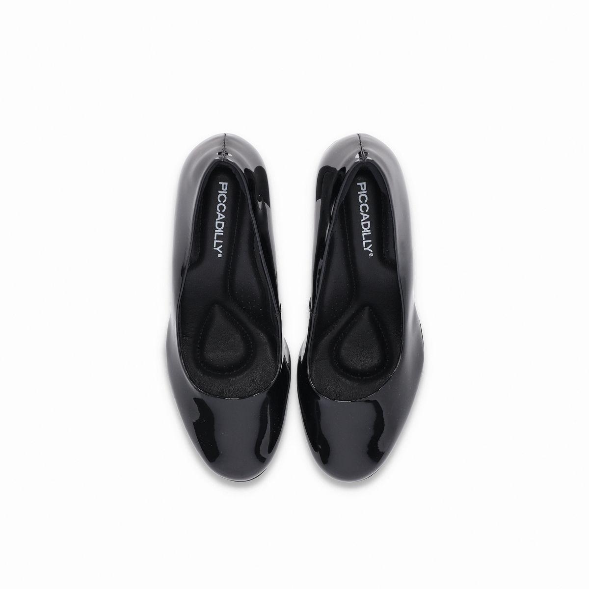 Zapato Mujer Negro/Charol Deise 50 Piccadilly-2