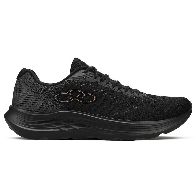 Zapatilla Mujer Index 4 Negro-0