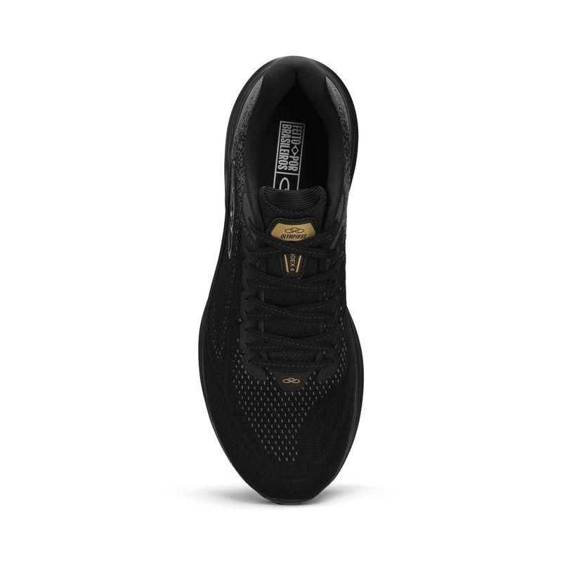 Zapatilla Mujer Index 4 Negro-3