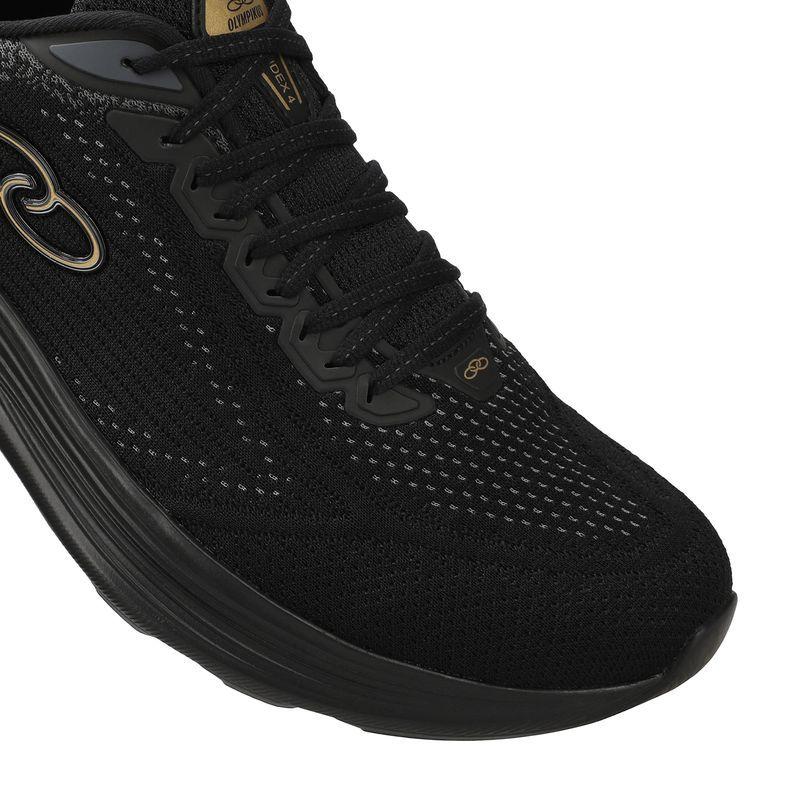 Zapatilla Mujer Index 4 Negro-6