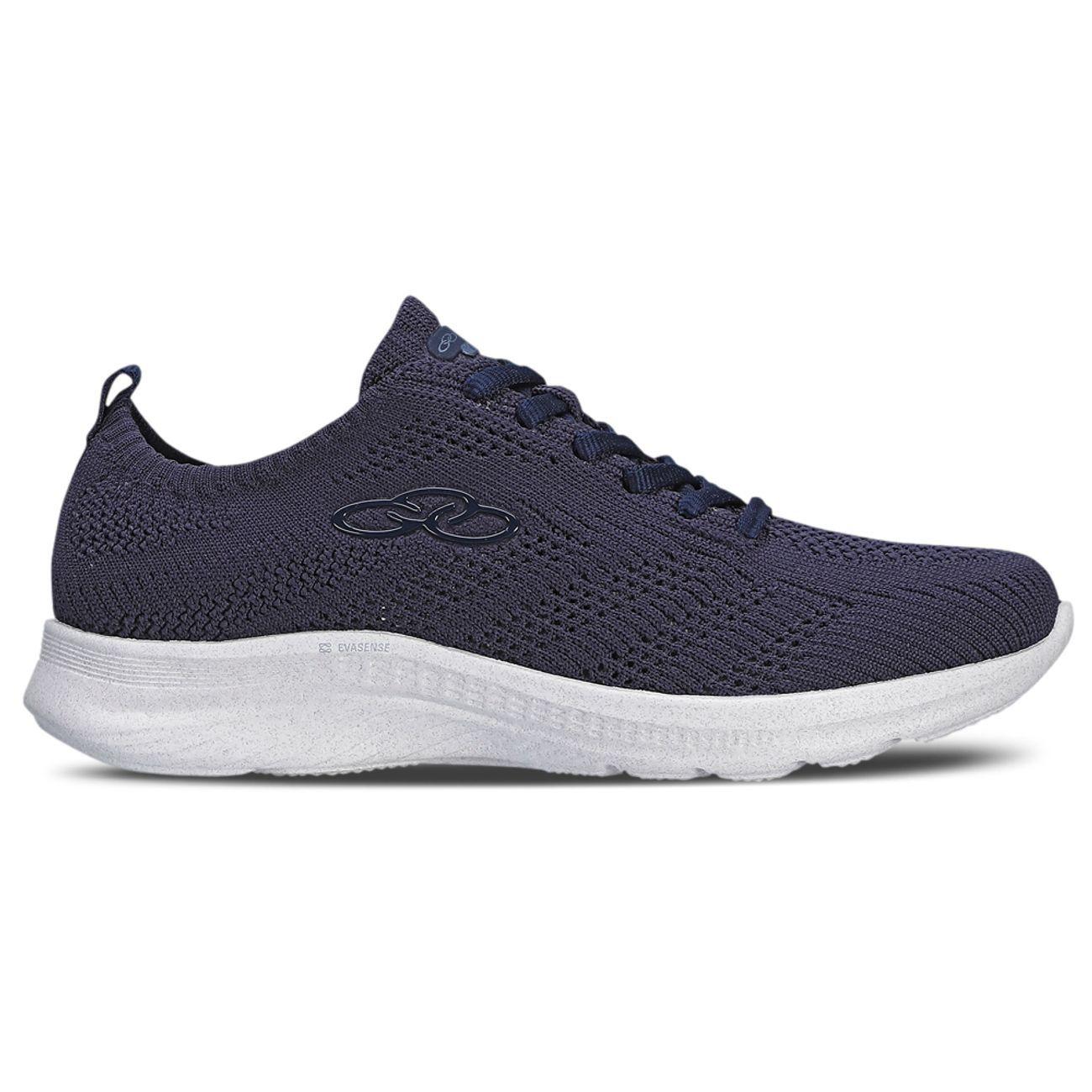 Zapatilla Mujer 130G Ultraleve Azul Marino-0