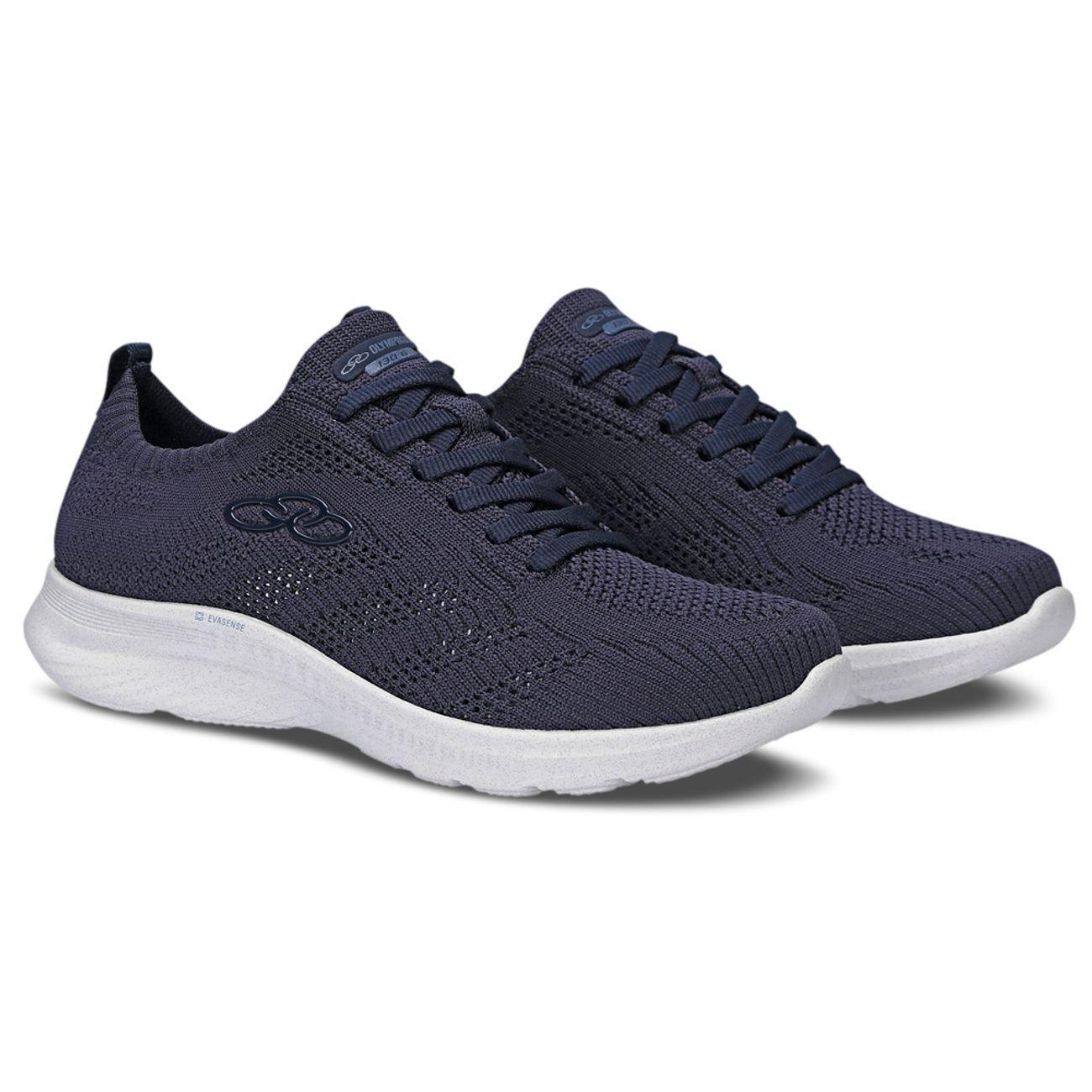 Zapatilla Mujer 130G Ultraleve Azul Marino-1