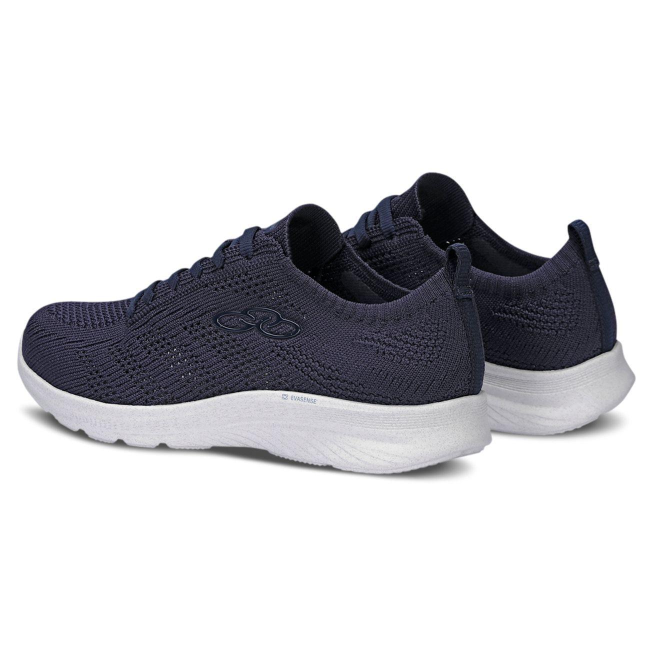 Zapatilla Mujer 130G Ultraleve Azul Marino-3