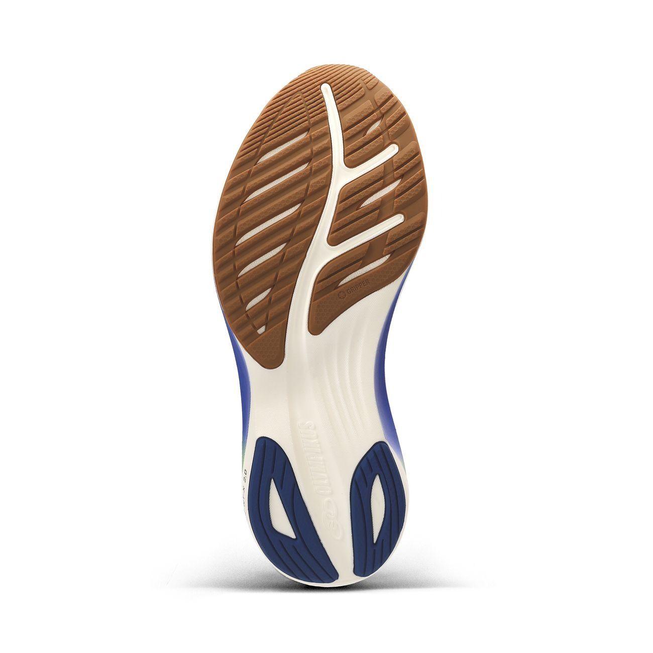 Zapatilla Running Hombre Corre TURBO Royal-5