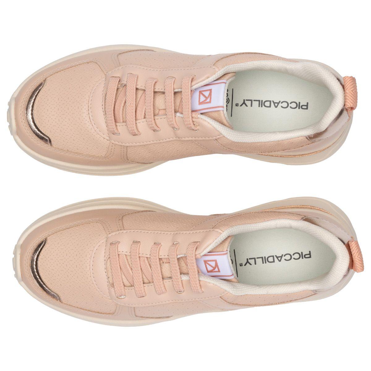 Zapatilla Mujer Rosado Energy Piccadilly-2