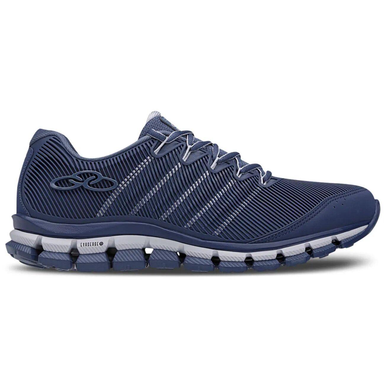 Zapatilla Hombre Dynamic Azul Olympikus-0