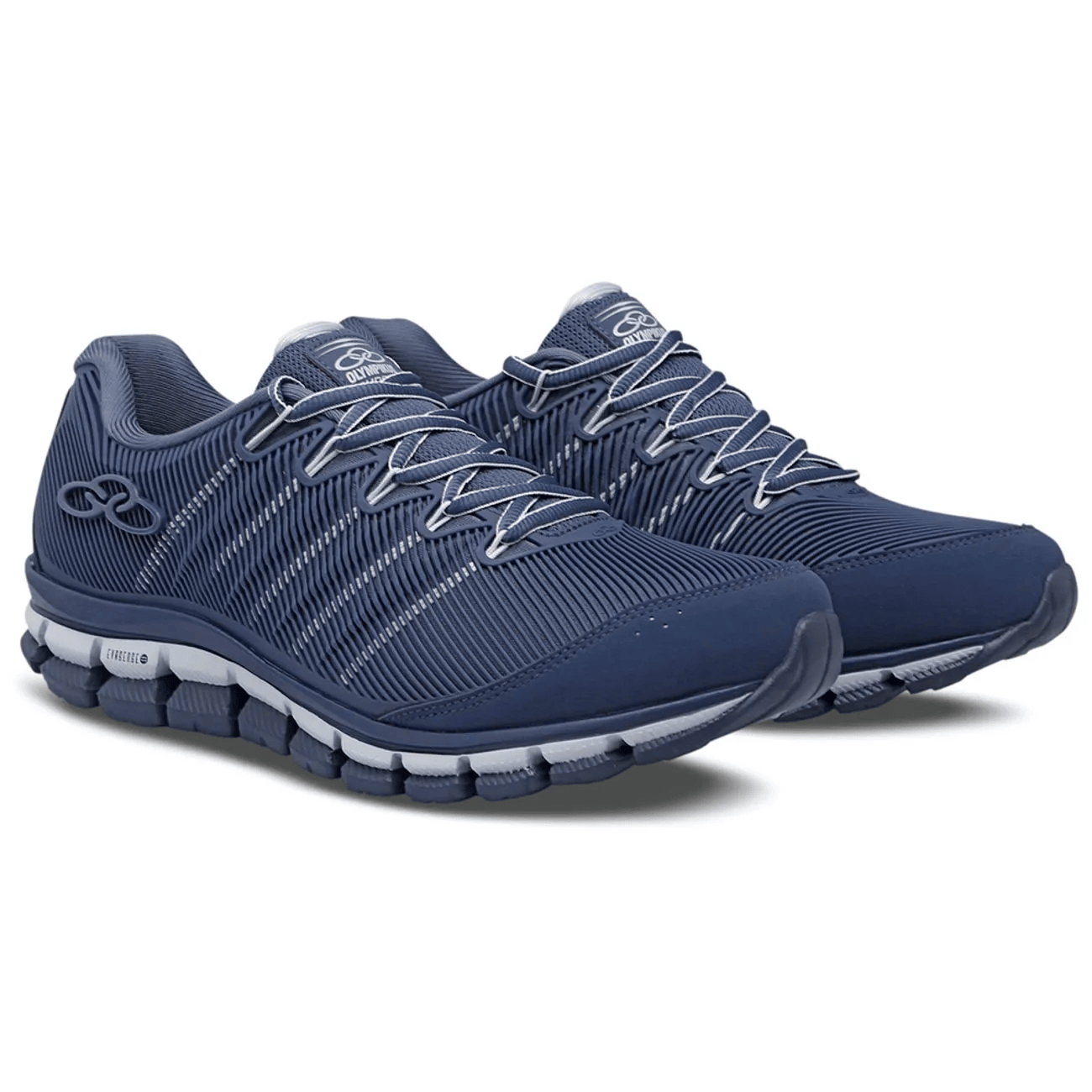Zapatilla Hombre Dynamic Azul Olympikus-1