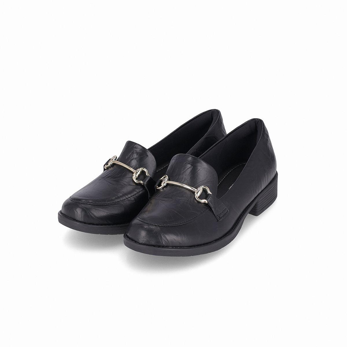 Mocasín Leci Negro Piccadilly-0