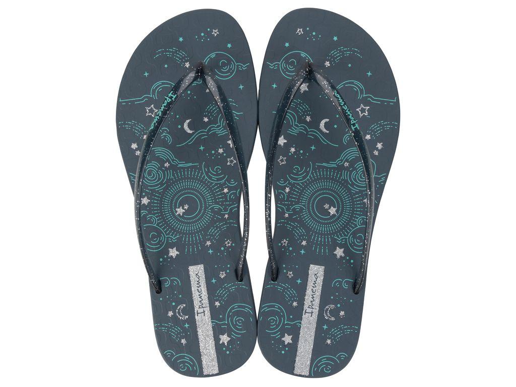 Sandalia Mujer Azul  Easy Star Ipanema-0