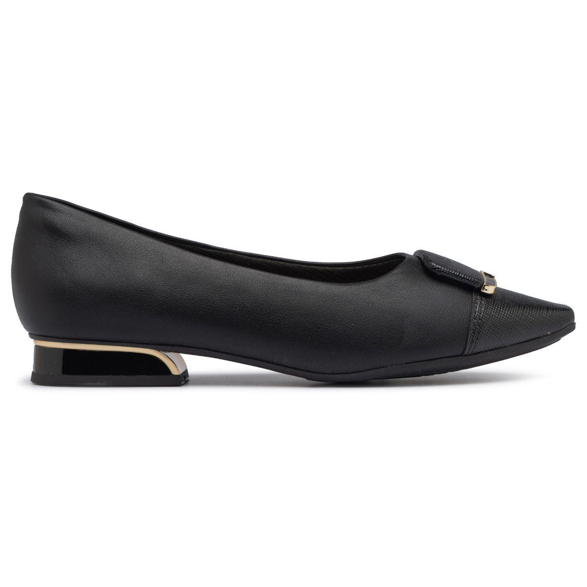 Zapato Mujer Negro Silvia 688 Piccadilly-0