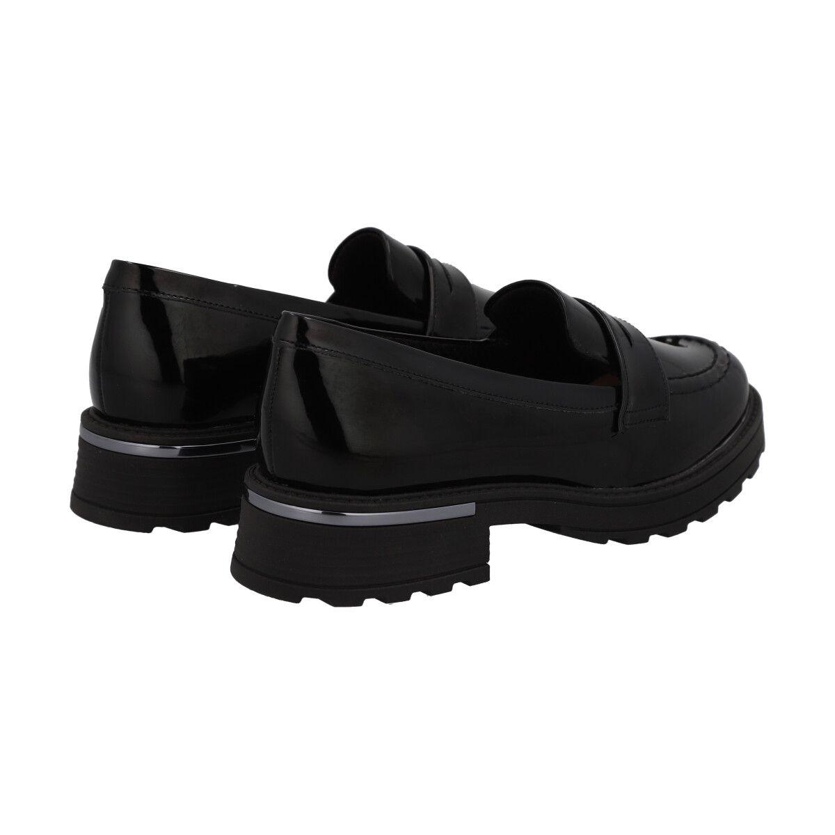 Mocasin Giza Negro Piccadilly-1