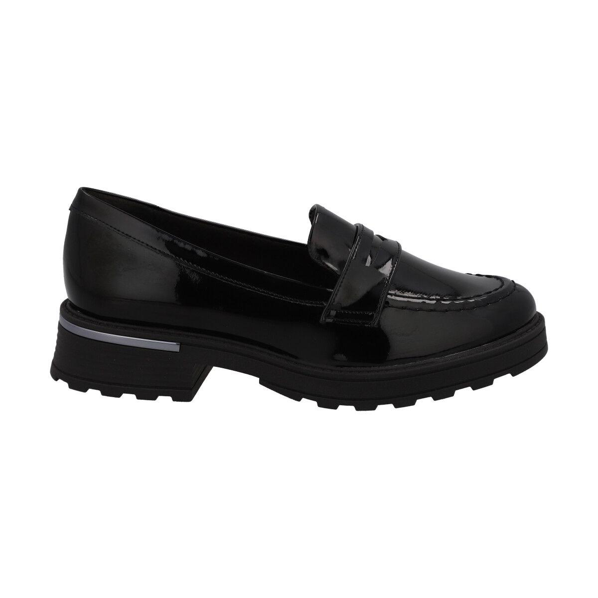 Mocasin Giza Negro Piccadilly-2