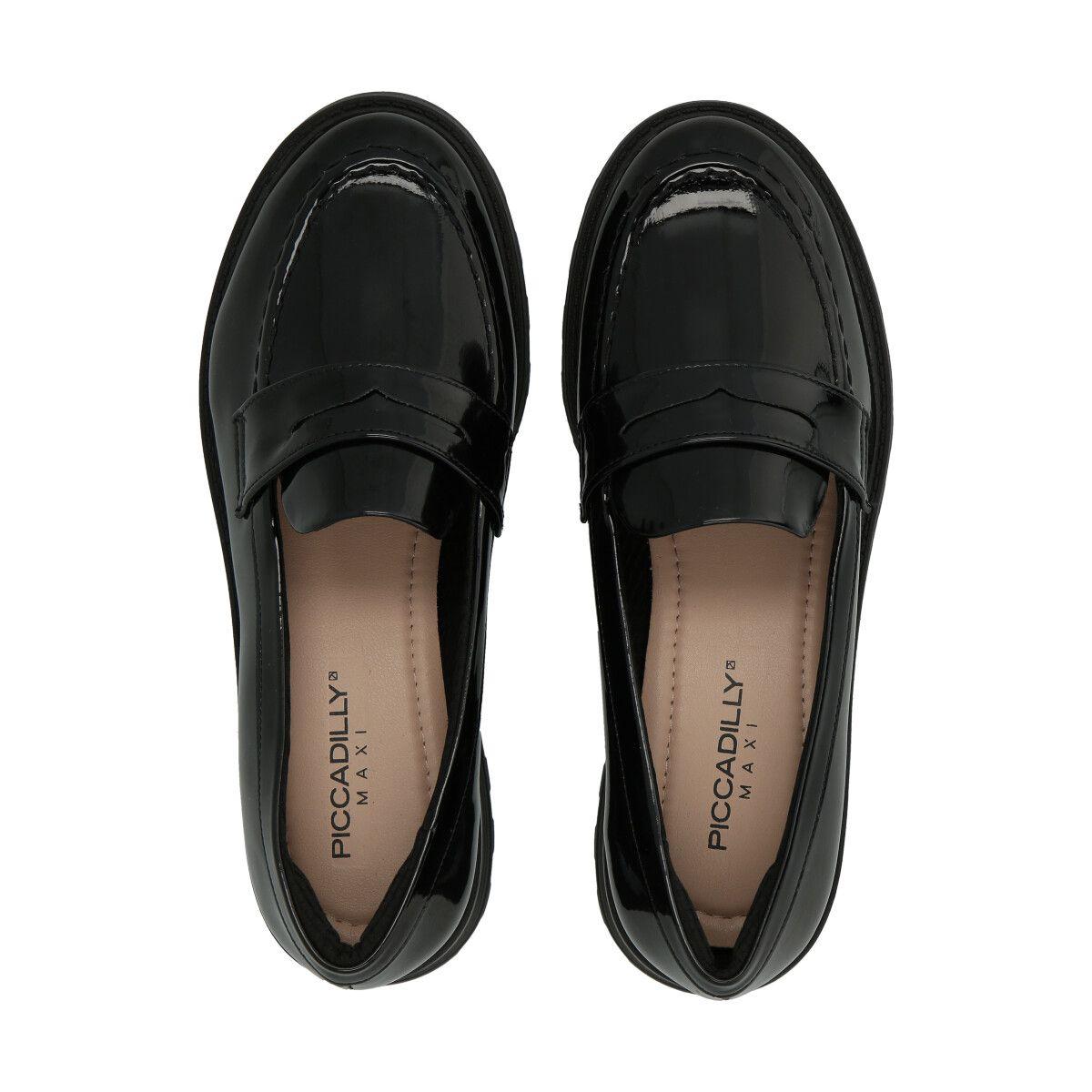 Mocasin Giza Negro Piccadilly-4