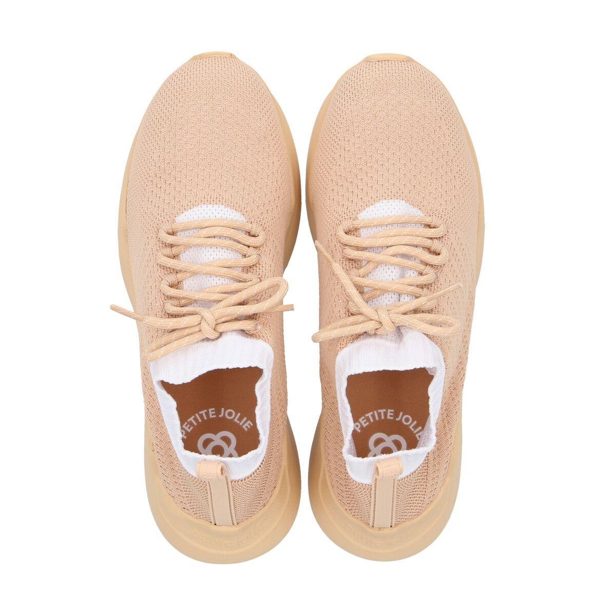 Zapatilla Sport Nude  Petite Jolie-1