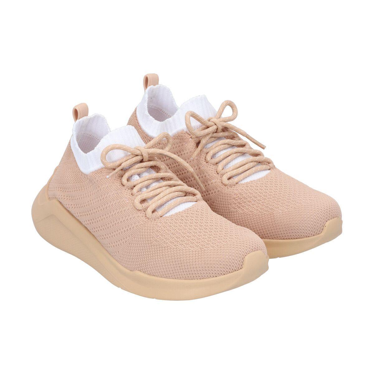 Zapatilla Sport Nude  Petite Jolie-0