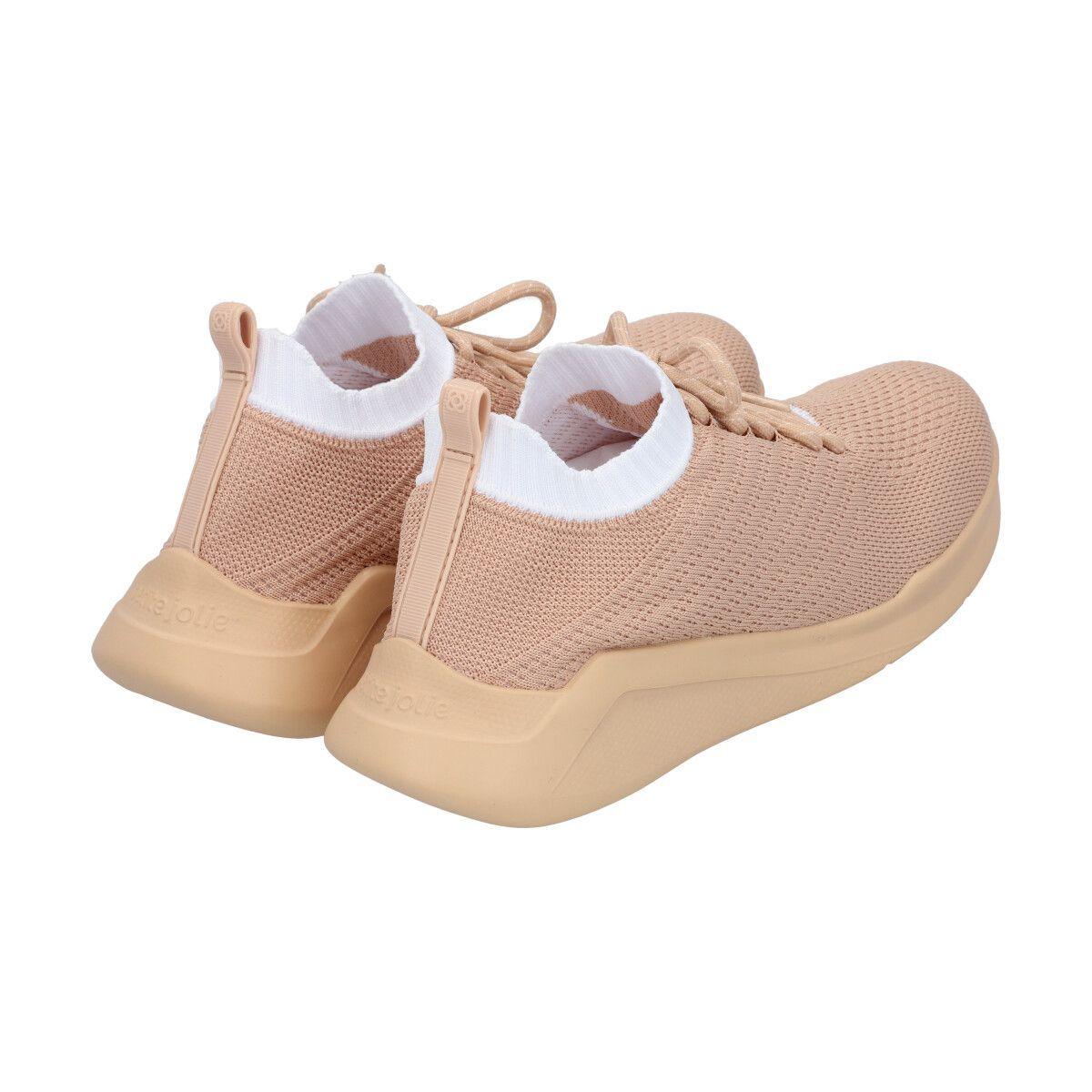 Zapatilla Sport Nude  Petite Jolie-4