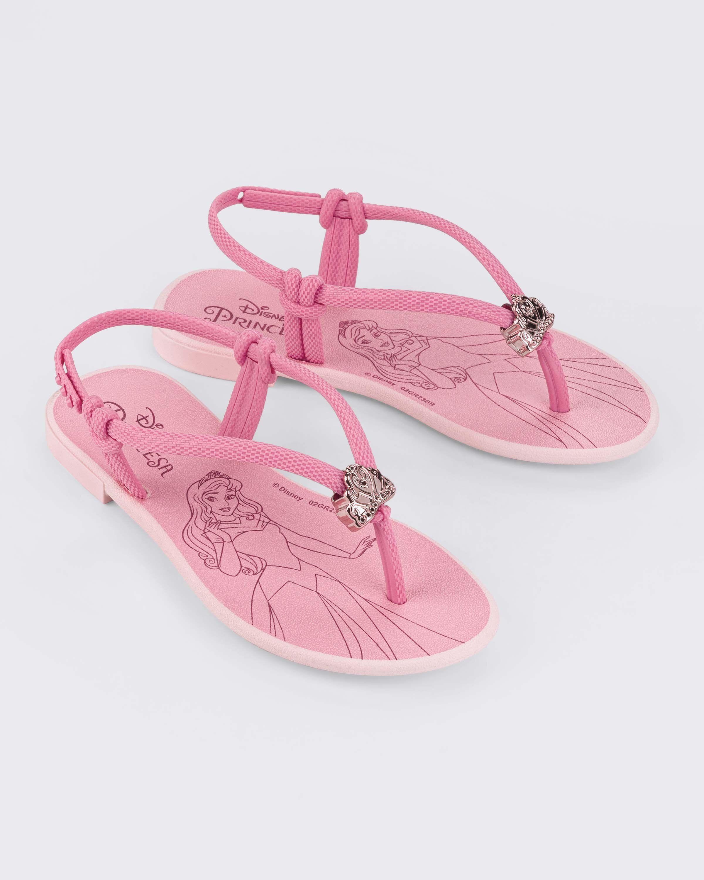 Sandalia DISNEY Kids Ipanema-1