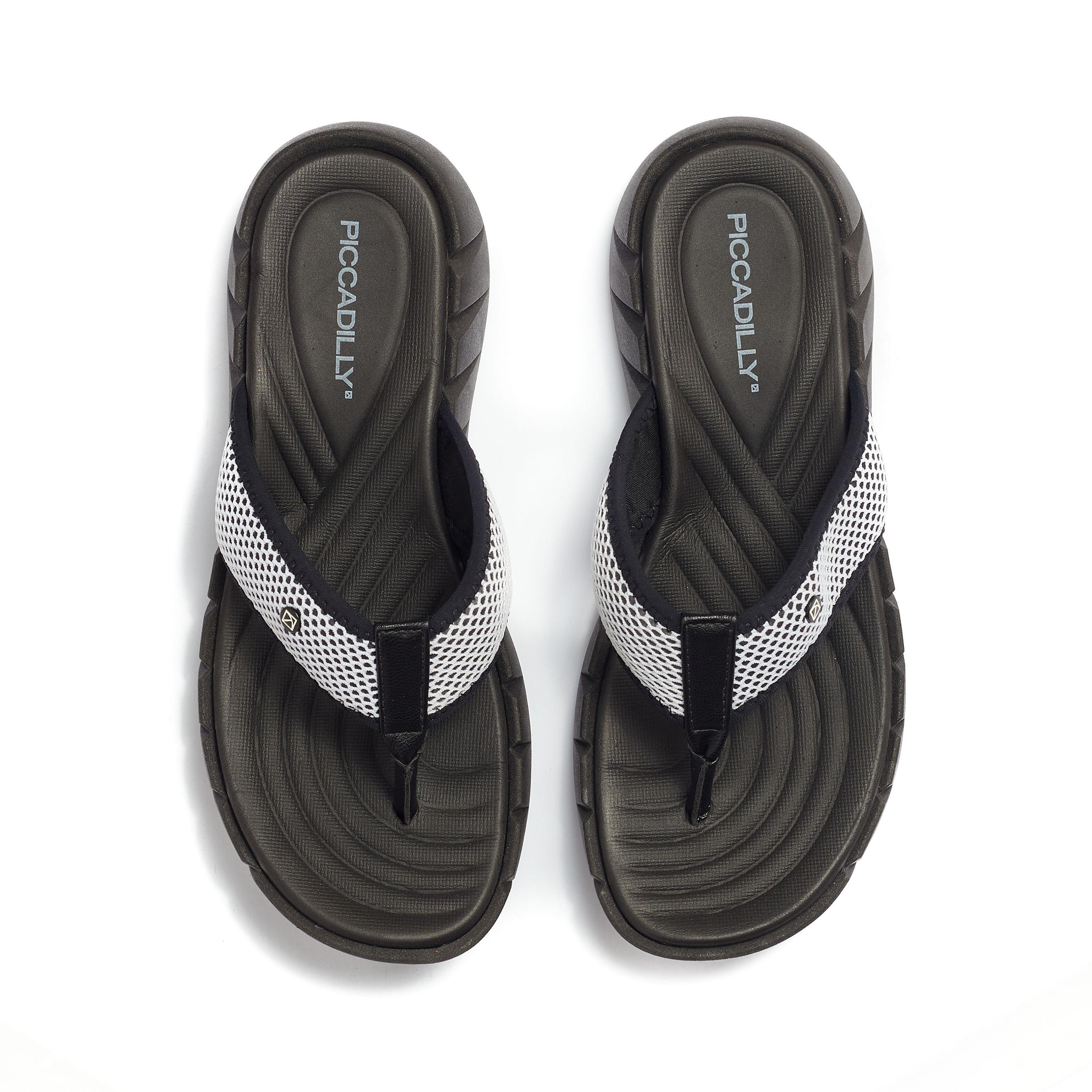 Sandalia Nicole 5427 Negro  Piccadilly-1