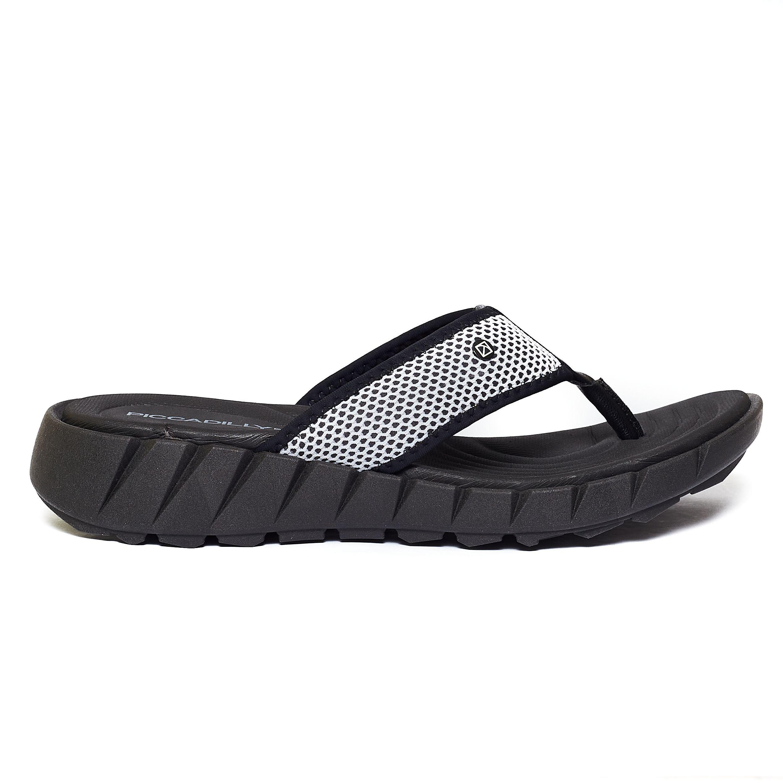 Sandalia Nicole 5427 Negro  Piccadilly-3