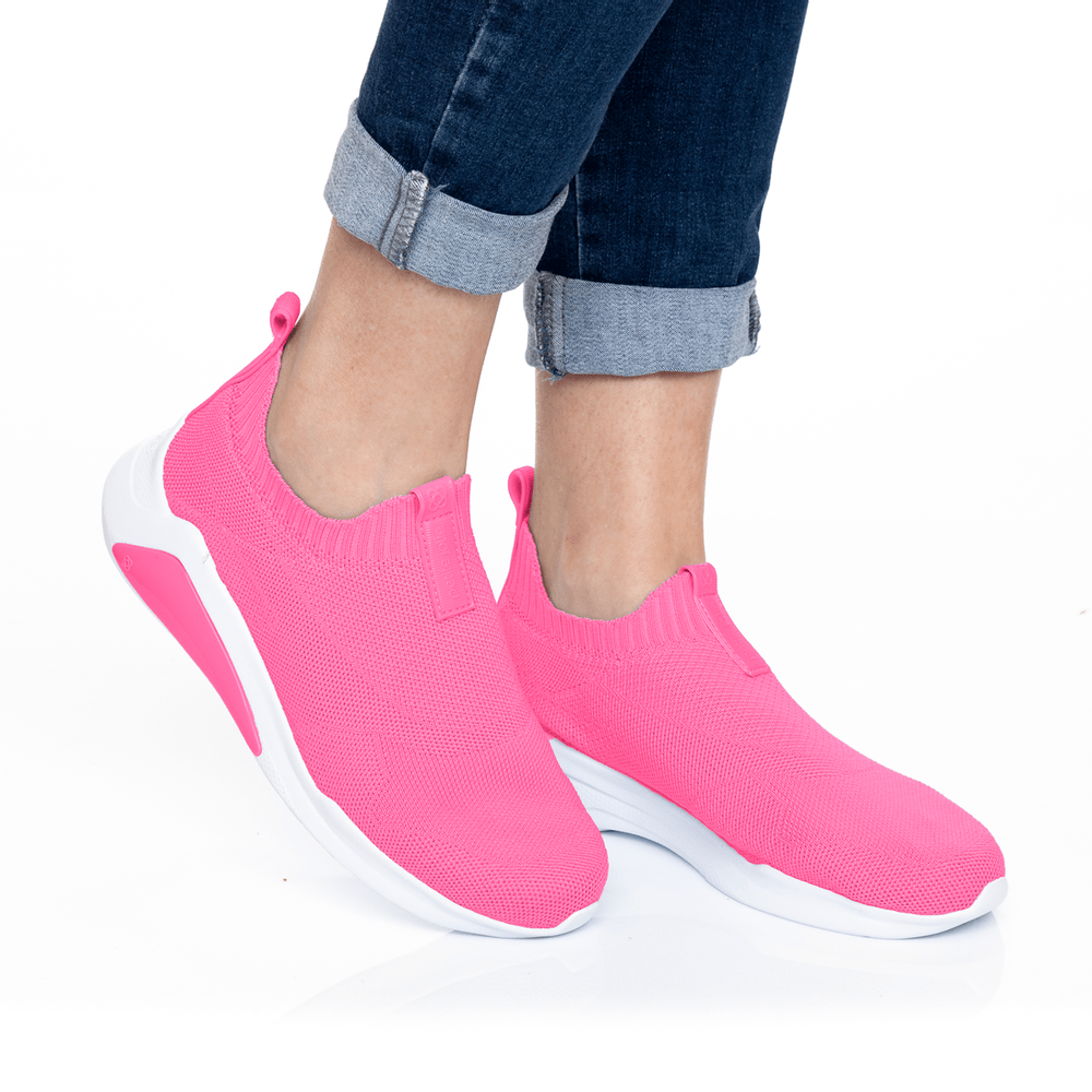 Zapatilla Comfy Rosa Petite Jolie-0