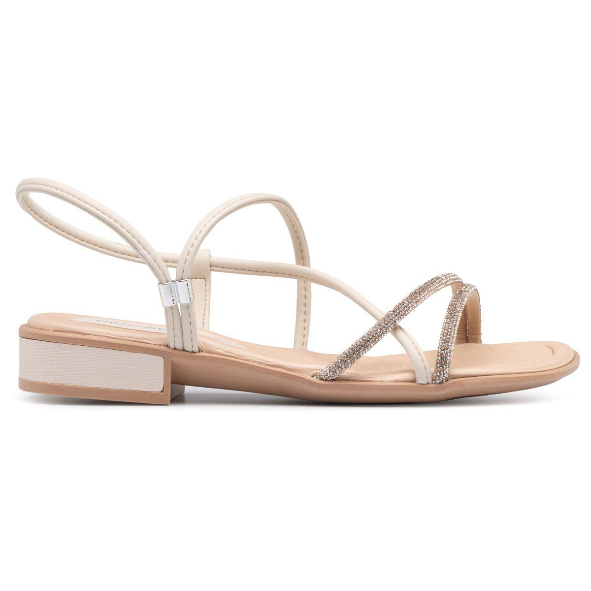 Sandalia Mujer Glam Taila Hueso 847 Piccadilly-0