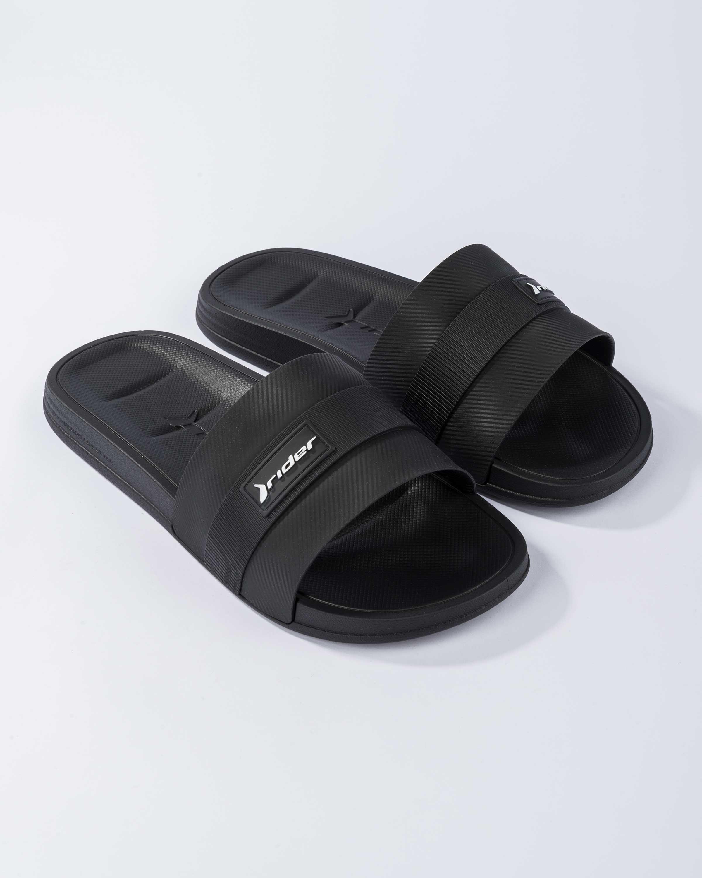 Sandalia Free Negro Rider-0